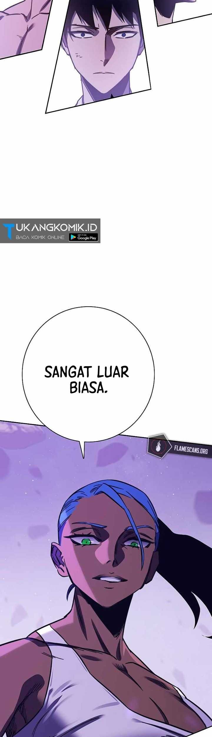 X Ash Chapter 79 halaman 19