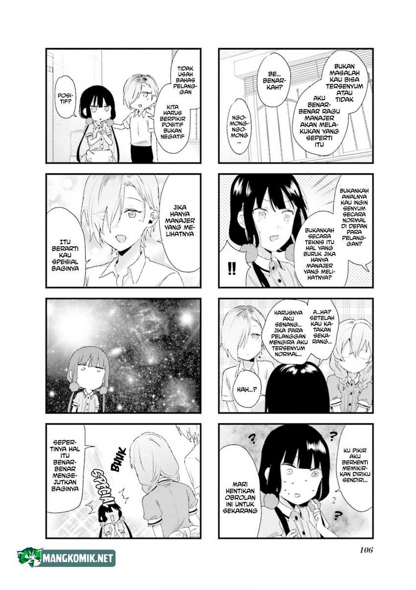 Blend S Chapter 84 halaman 5