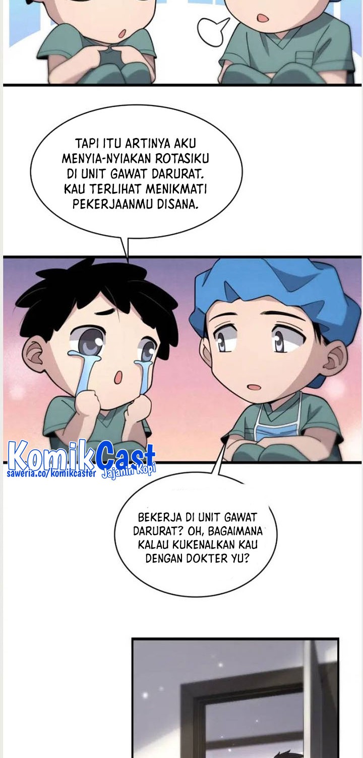 Great Doctor Ling Ran Chapter 70 halaman 9