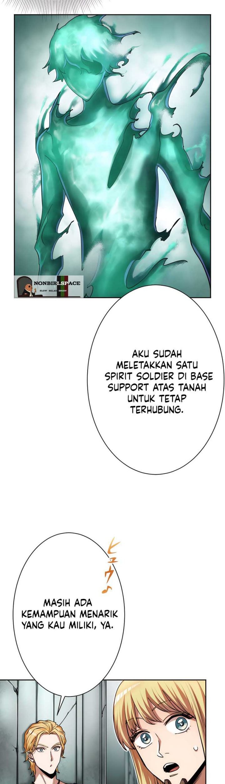 I Levelled Up by Becoming an Influencer Chapter 20 Gambar 13