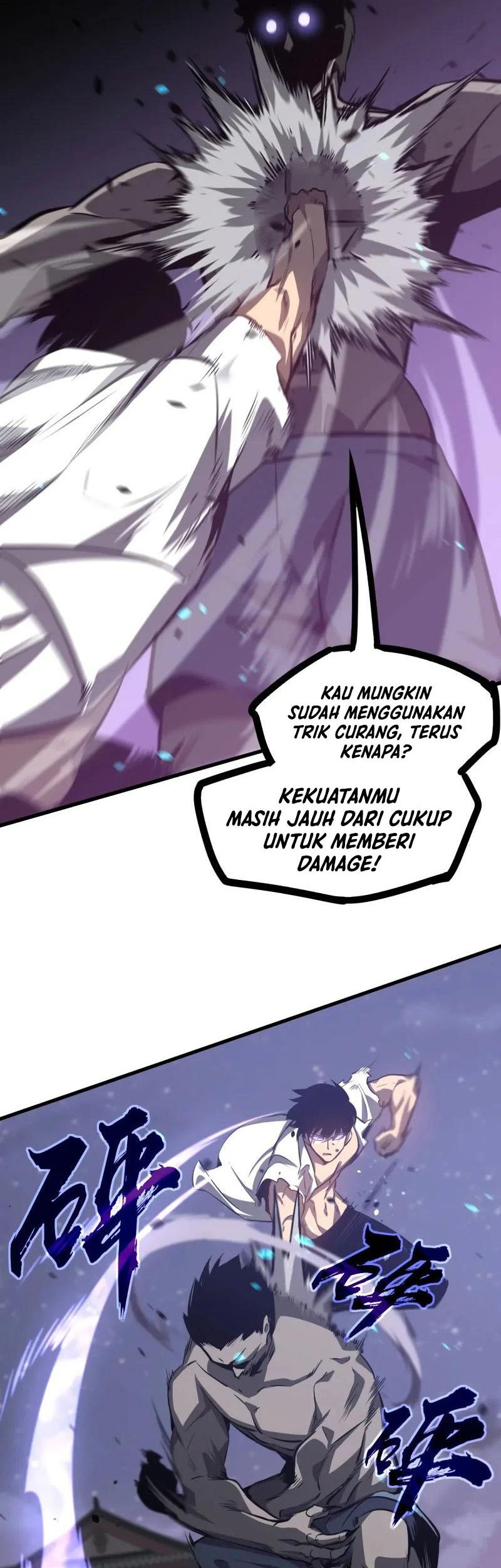 Super Evolution Chapter 96 halaman 10
