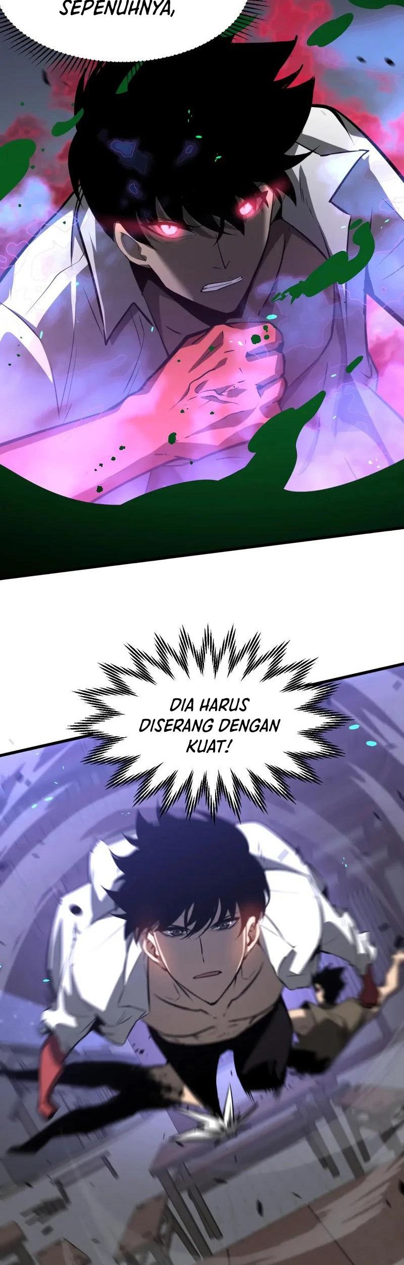 Super Evolution Chapter 94 halaman 9