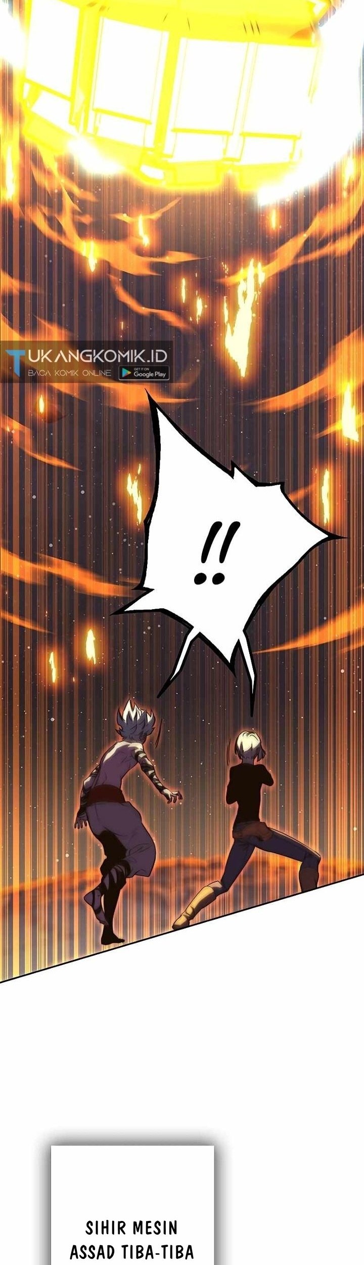 X Ash Chapter 80 halaman 18