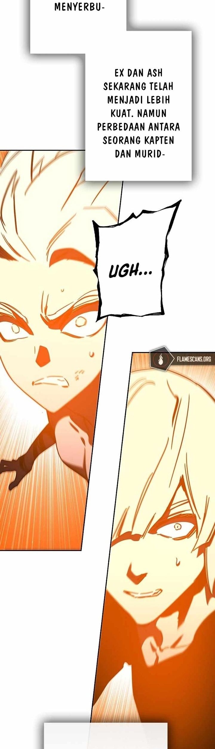 X Ash Chapter 80 halaman 19