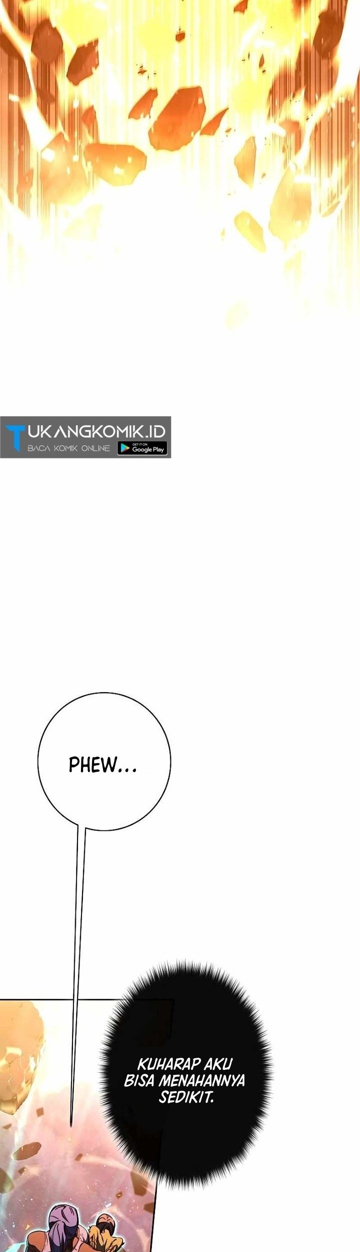 X Ash Chapter 80 halaman 22