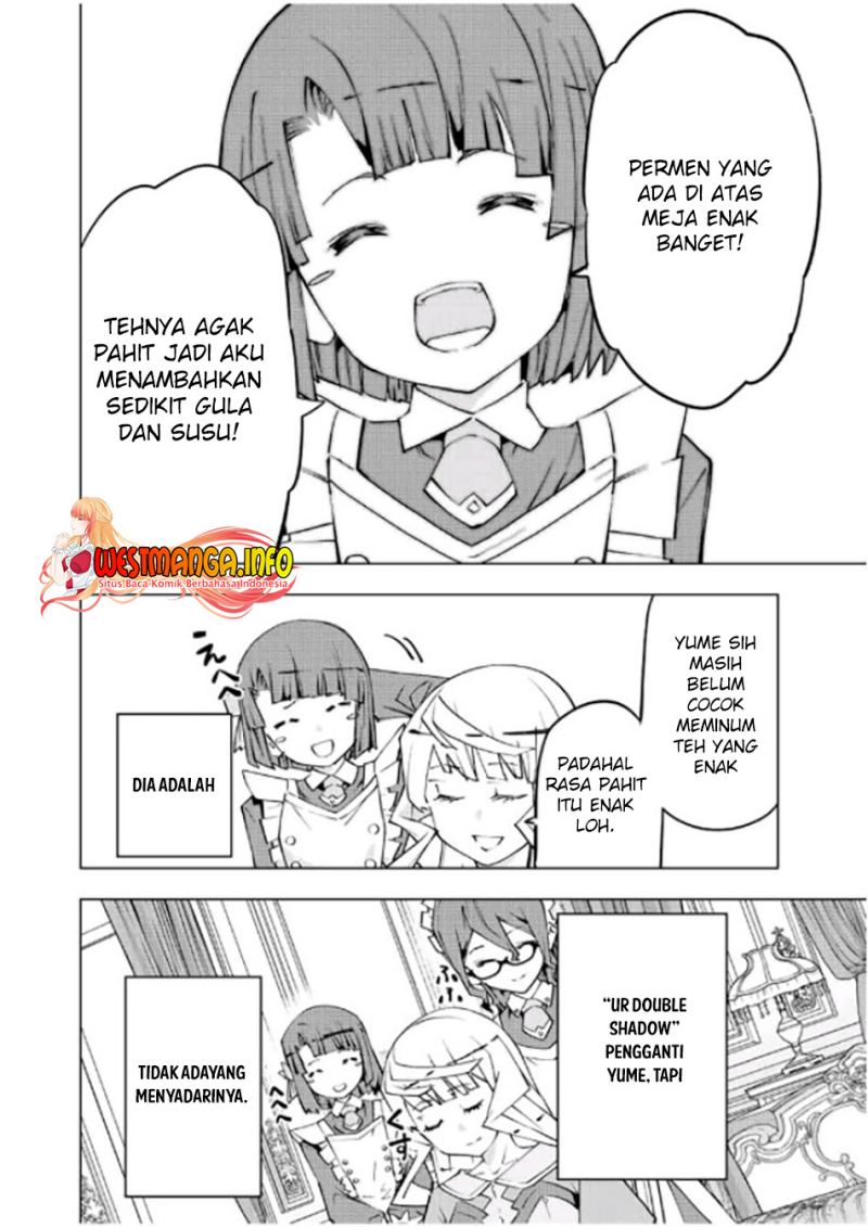 My Gift LVL 9999 Unlimited Gacha Chapter 83 Gambar 7