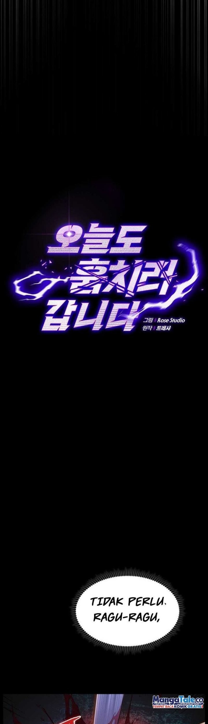I’m Going to Steal Again Today Chapter 4 halaman 15