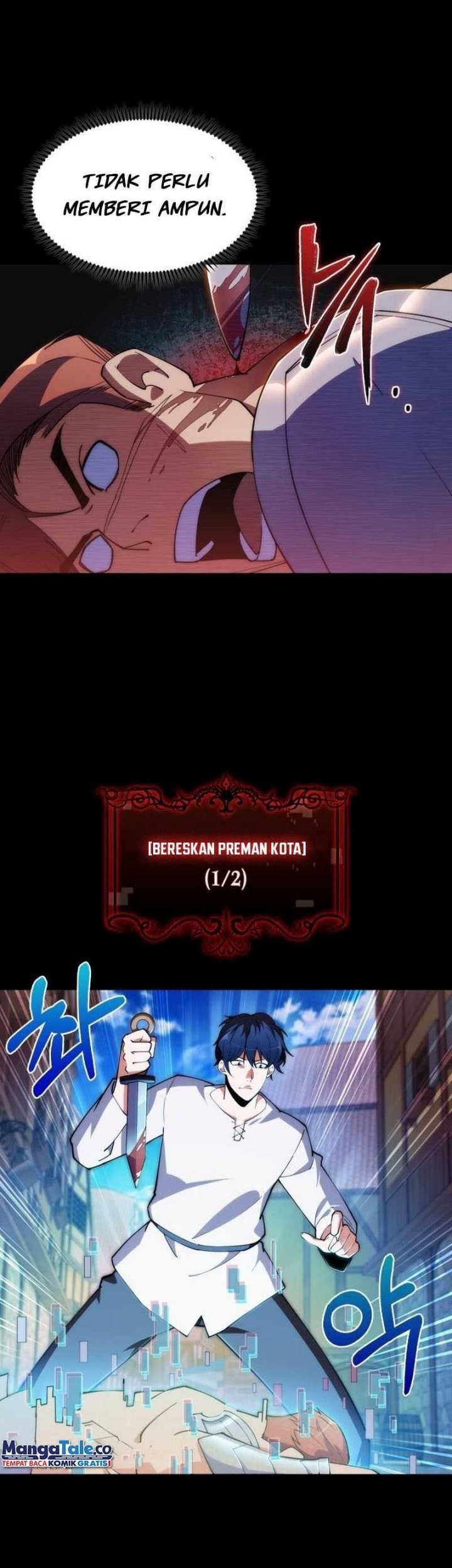 I’m Going to Steal Again Today Chapter 4 halaman 17
