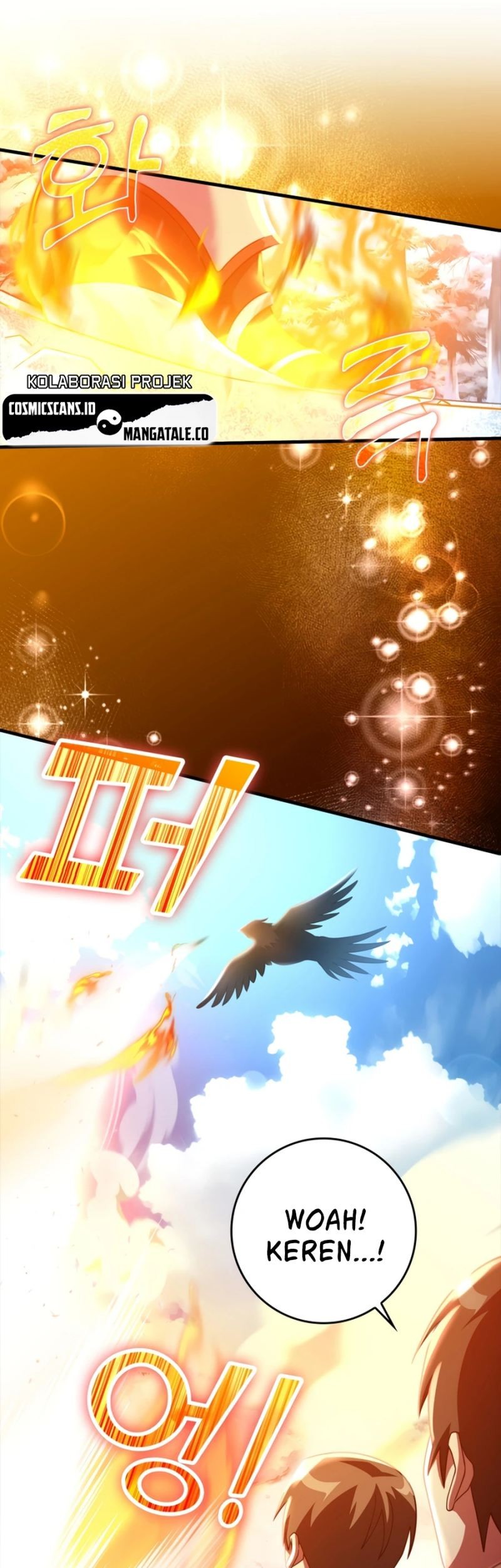 Max Level Player Chapter 23 Gambar 15