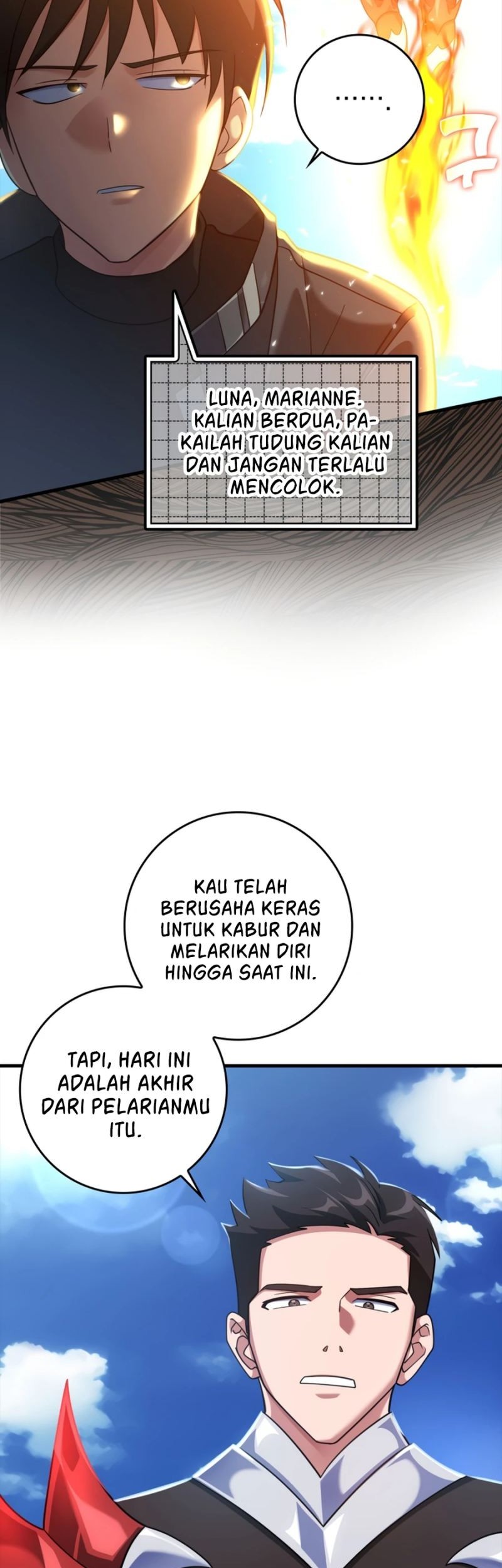 Max Level Player Chapter 23 Gambar 17