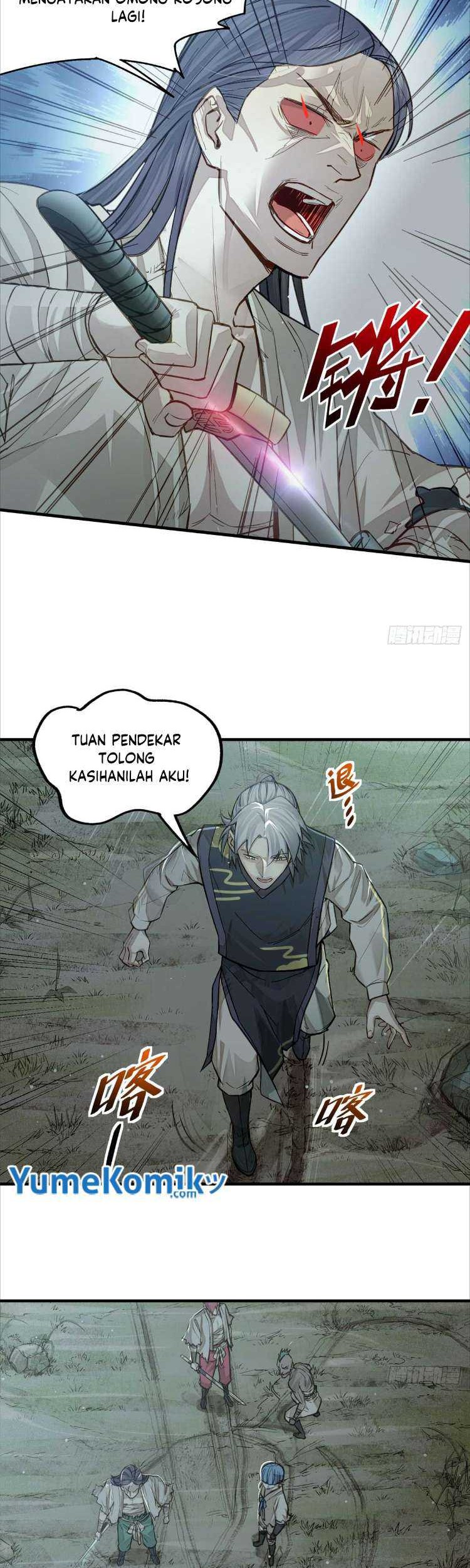 A Demonic Heart Chapter 8 halaman 5
