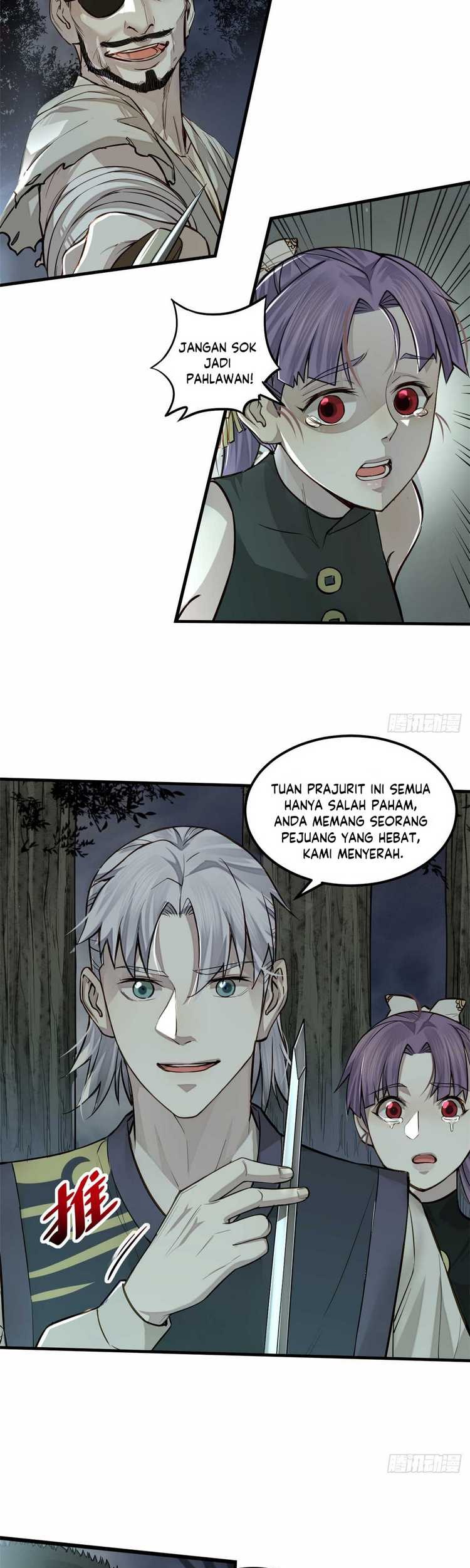 A Demonic Heart Chapter 7 halaman 7