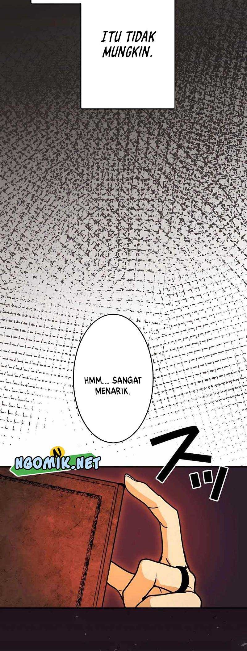 Reborn Ranker – Gravity User Chapter 35 halaman 13