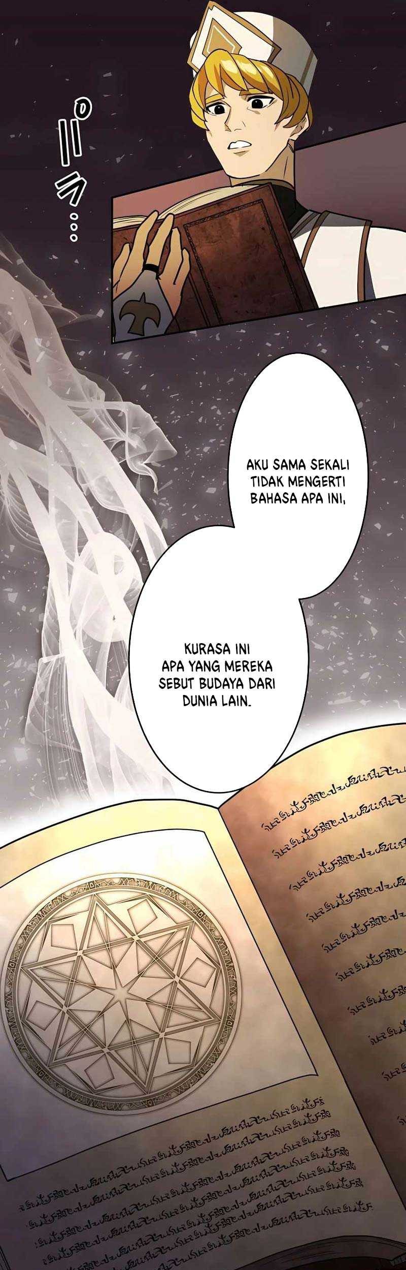 Reborn Ranker – Gravity User Chapter 35 halaman 14