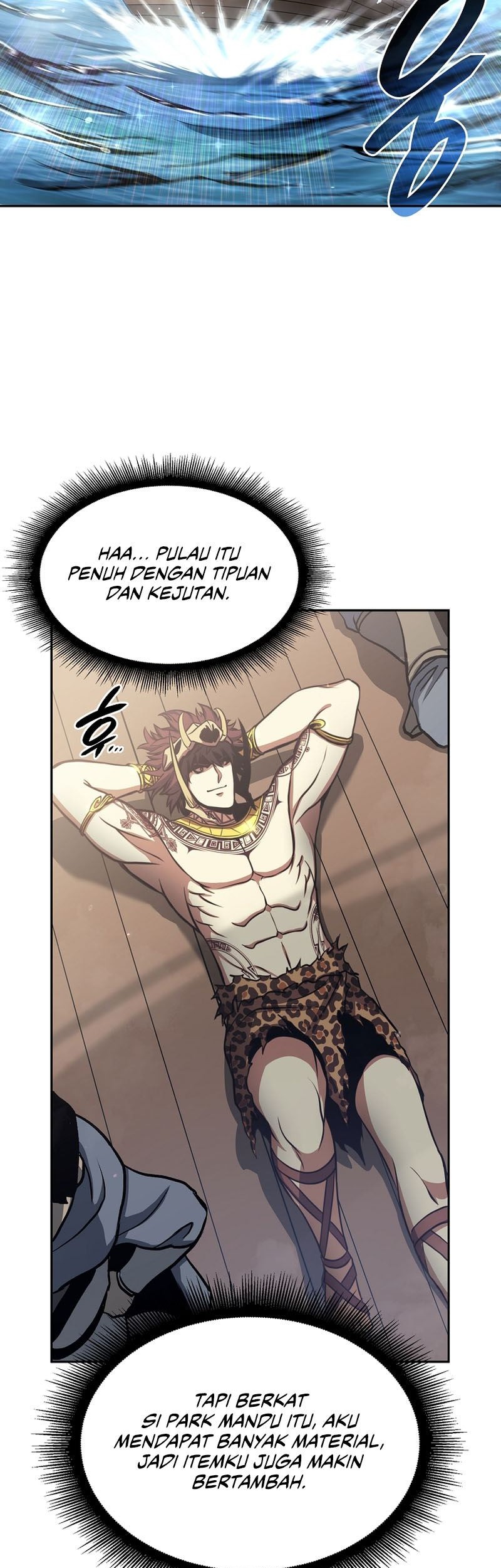 I Returned As An FFF-Class Witch Doctor Chapter 12 halaman 16