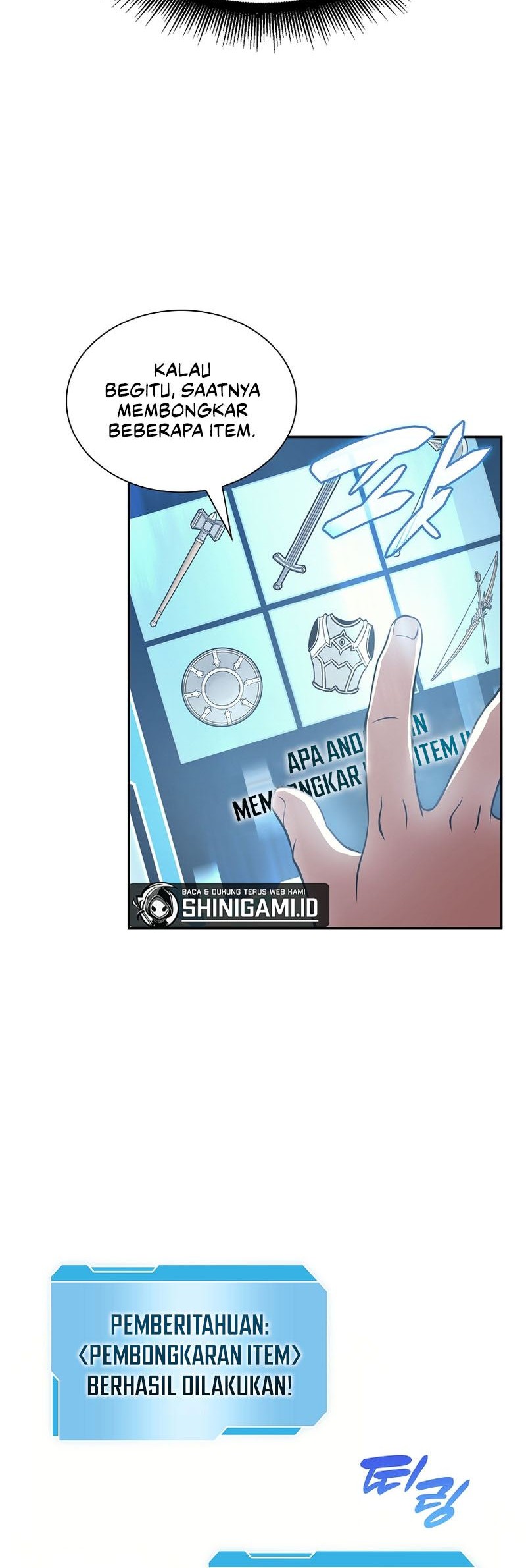 I Returned As An FFF-Class Witch Doctor Chapter 12 halaman 17