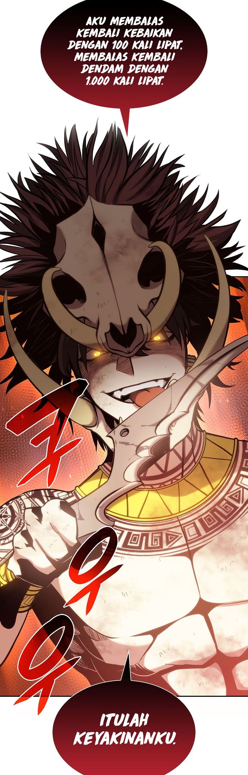 I Returned As An FFF-Class Witch Doctor Chapter 11 halaman 15