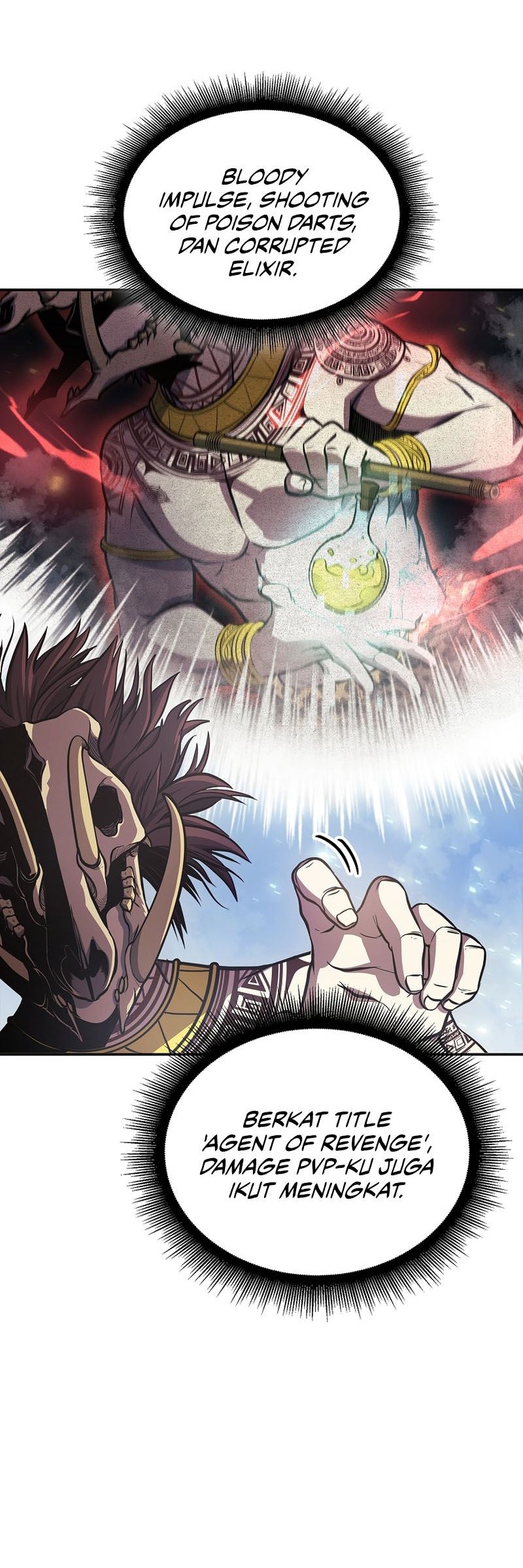 I Returned As An FFF-Class Witch Doctor Chapter 10 halaman 14