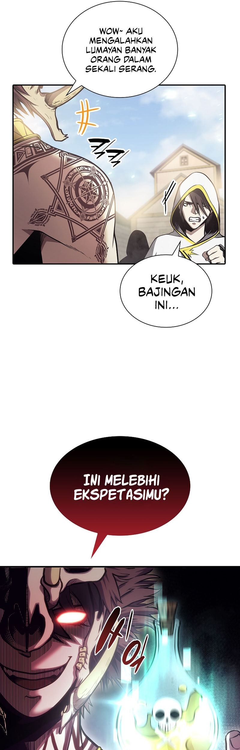 I Returned As An FFF-Class Witch Doctor Chapter 10 halaman 15