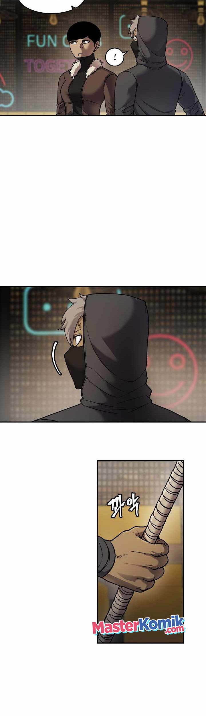 Shaman Chapter 53 halaman 9
