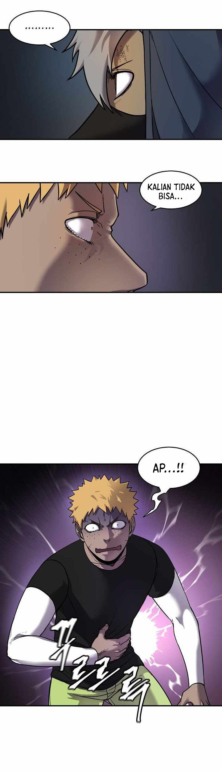 Shaman Chapter 53 halaman 10