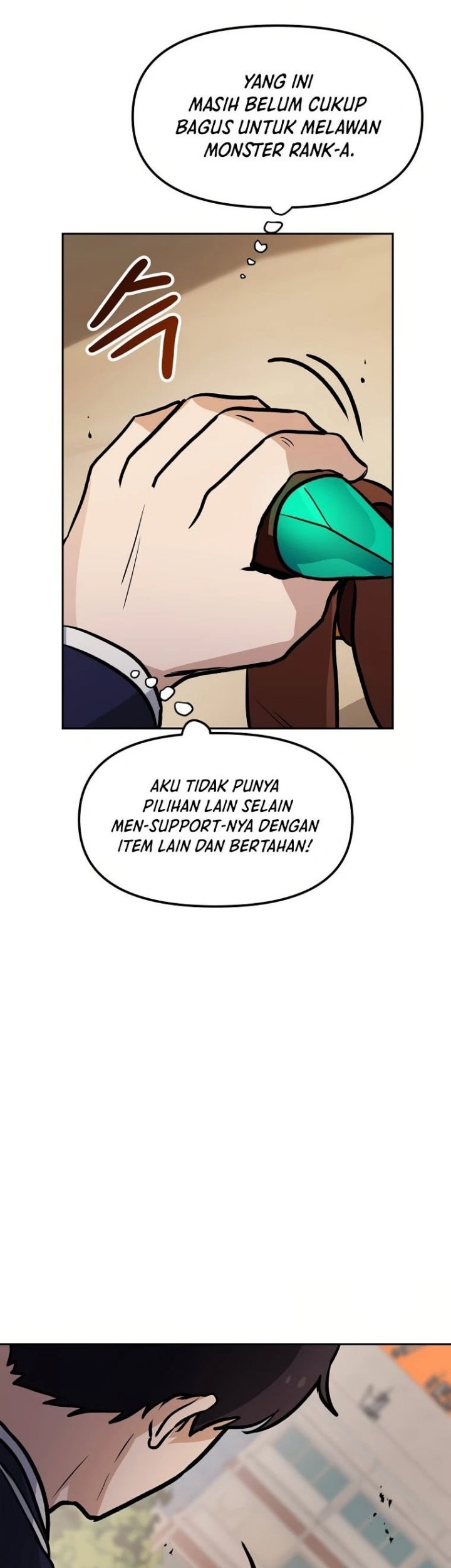 I Have Max Level Luck Chapter 58 halaman 15