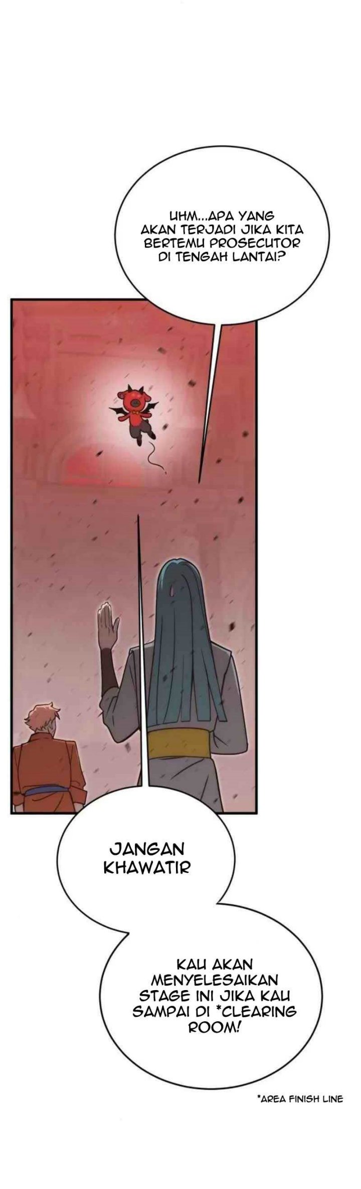DANTALIAN Chapter 16 halaman 28