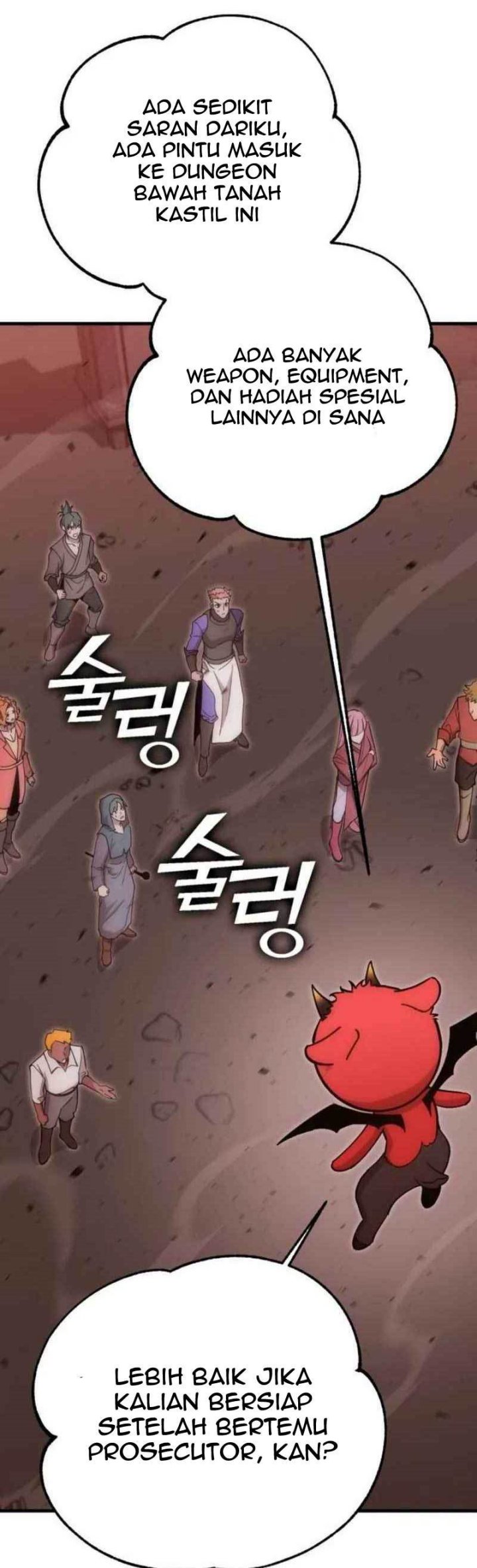 DANTALIAN Chapter 16 halaman 30