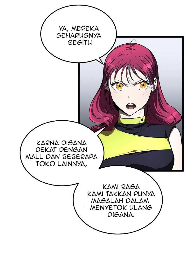 Legendary Ranker’s Comeback Chapter 17 halaman 12