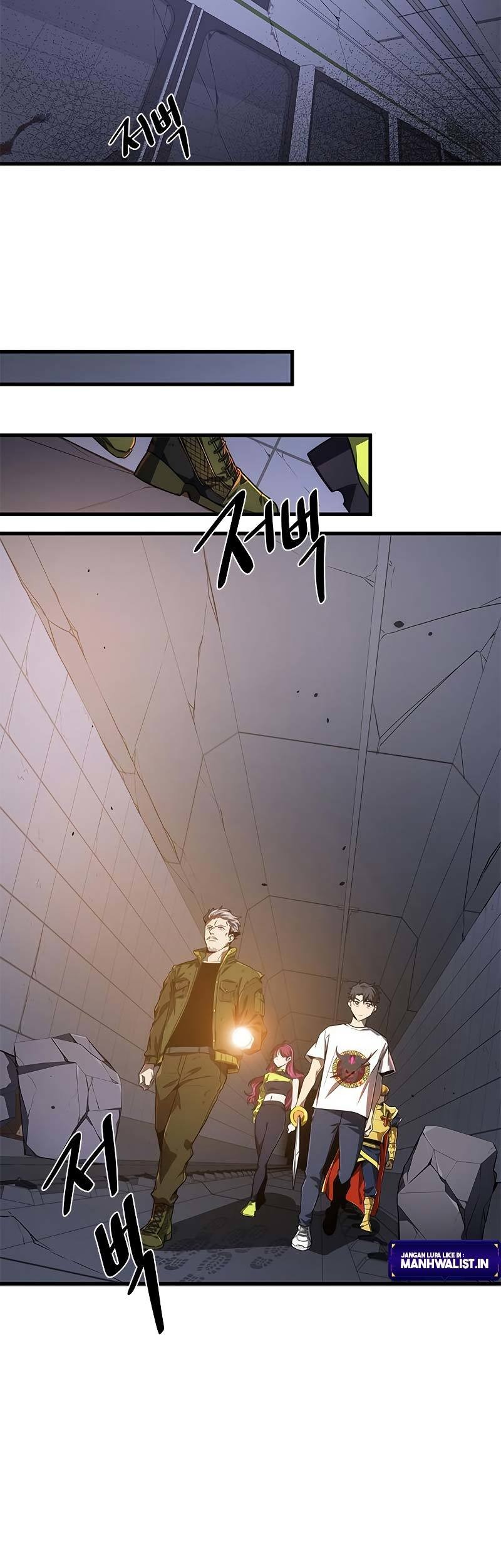 Legendary Ranker’s Comeback Chapter 16 halaman 10
