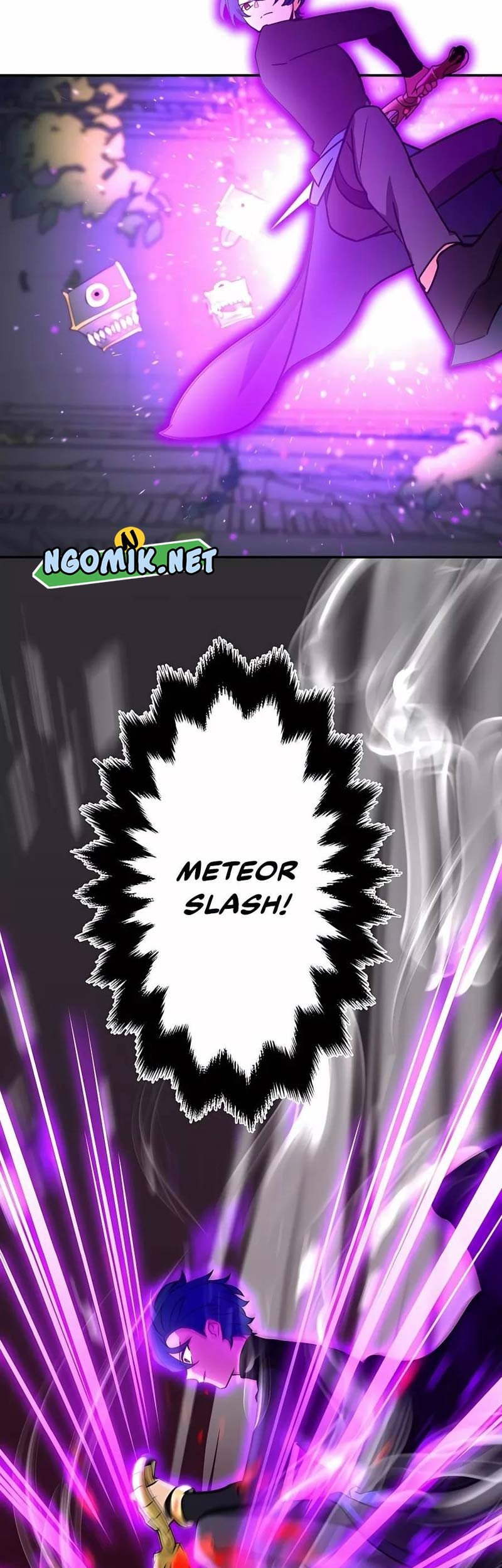 Reborn Ranker – Gravity User Chapter 37 halaman 14