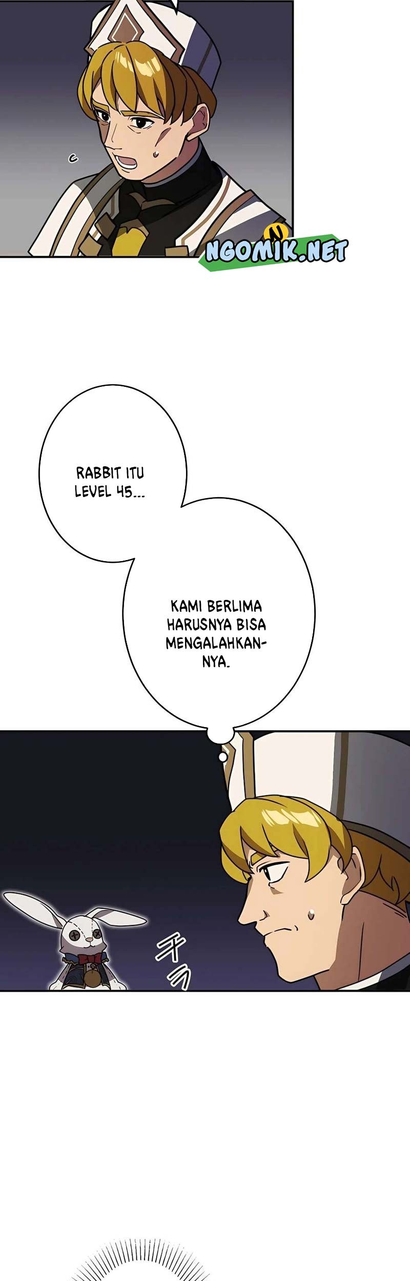 Reborn Ranker – Gravity User Chapter 36 halaman 12