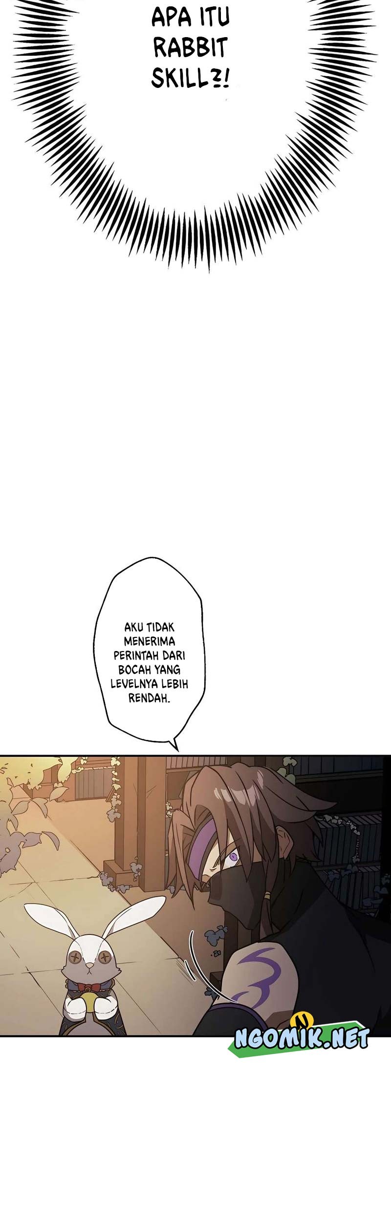 Reborn Ranker – Gravity User Chapter 36 halaman 14