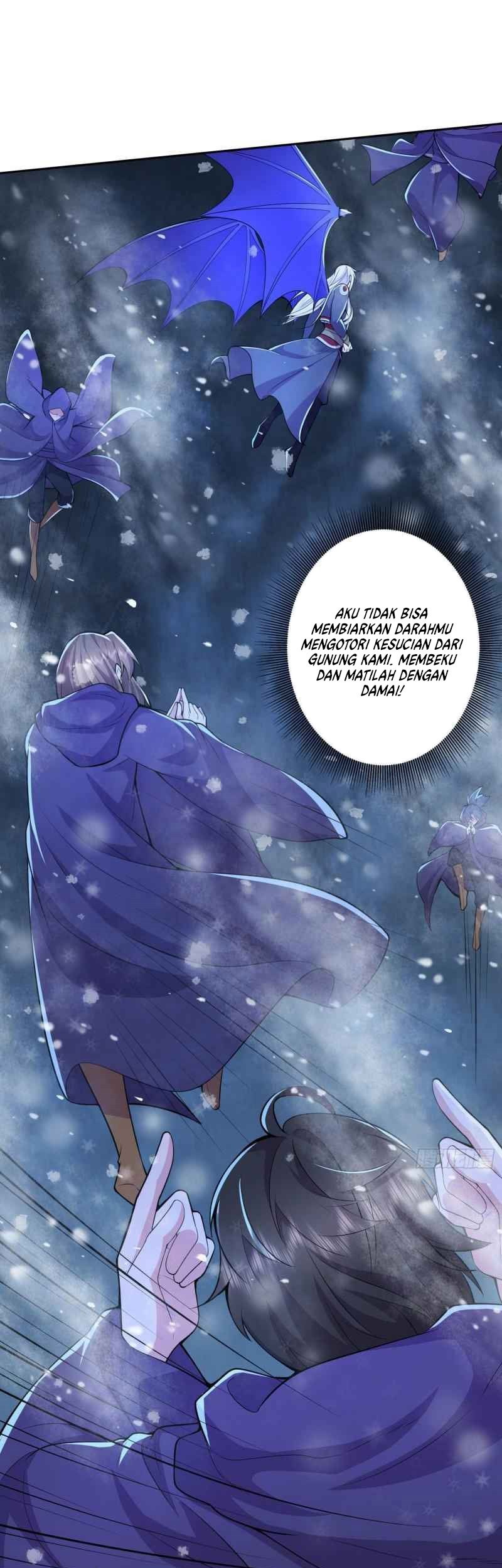 Son in Law Does Cheap Cultivation Chapter 211 halaman 8
