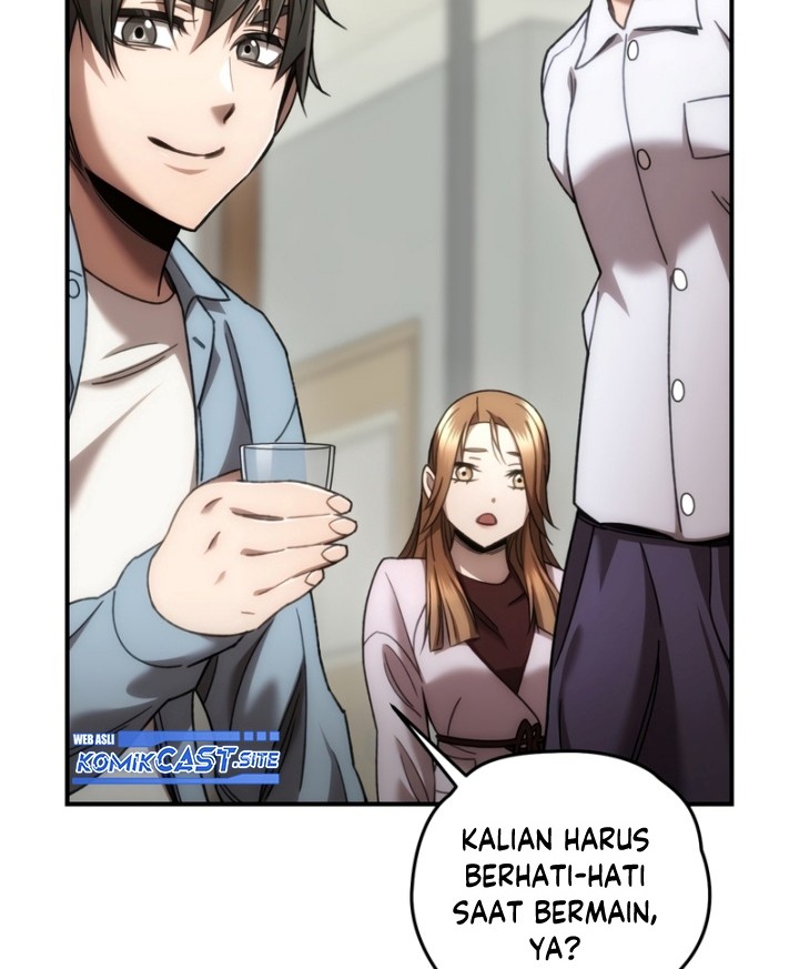 Re: Life Player Chapter 40 halaman 19