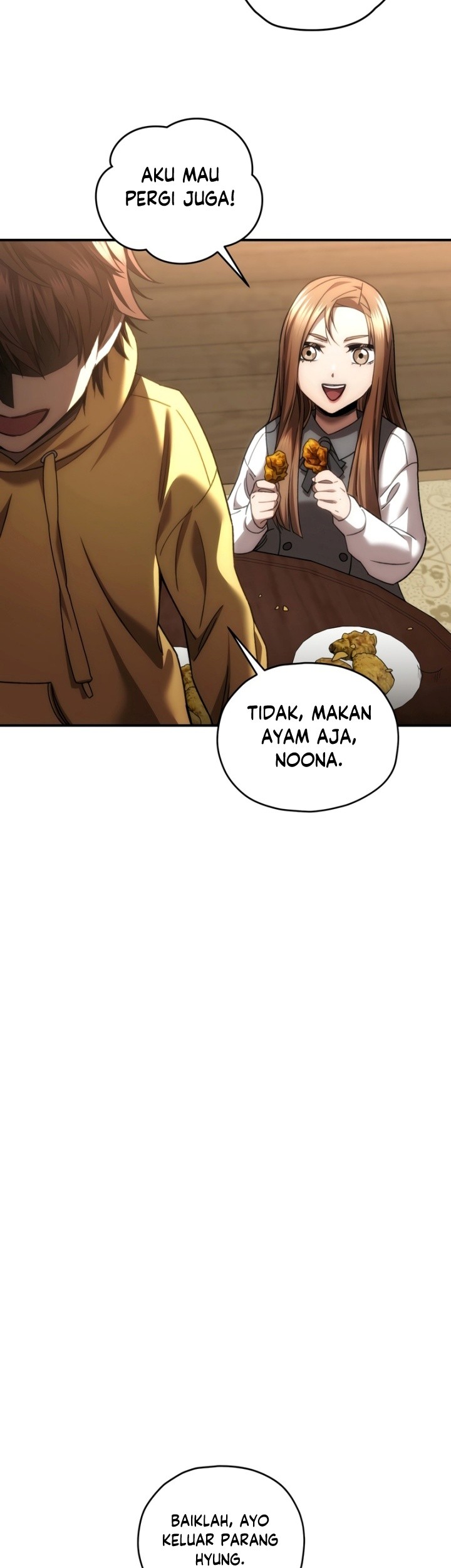 Re: Life Player Chapter 40 halaman 20