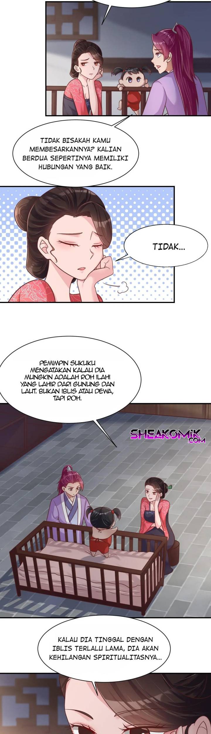 After The Friendship Full Chapter 71 Gambar 7