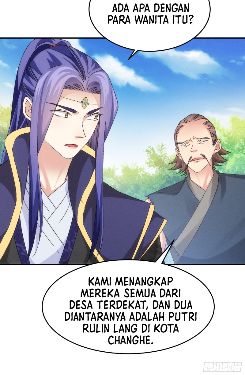 I Just Don’t Play the Card According to the Routine Chapter 129 Gambar 11