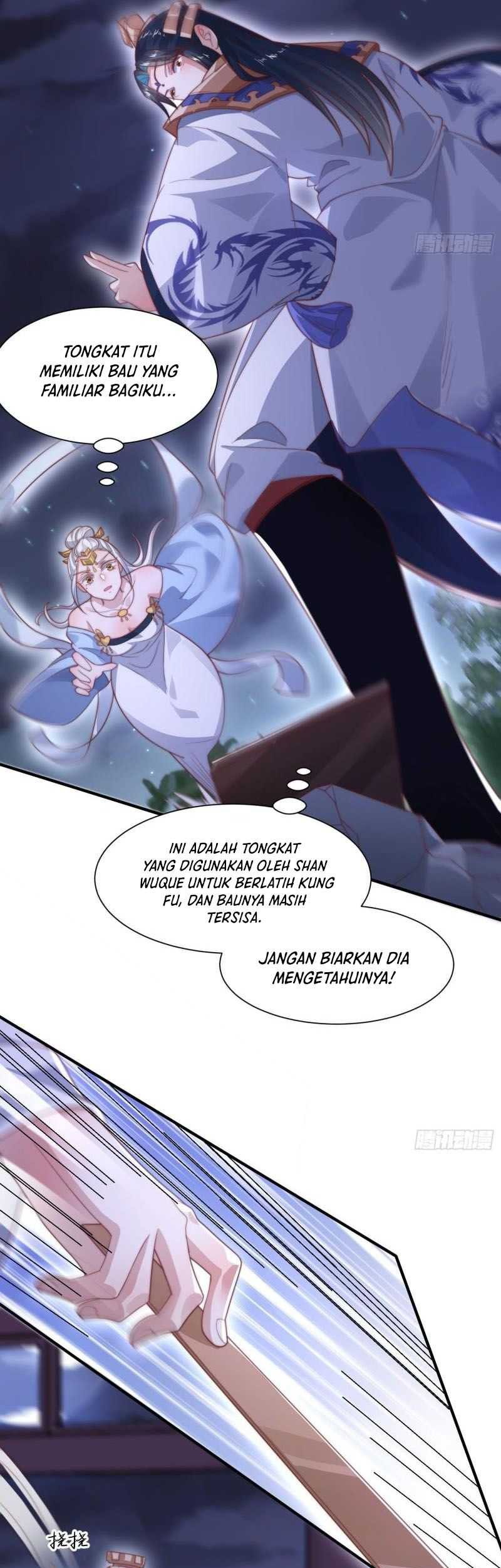 All of My Female Apprentices Want to Kill Me Chapter 11 Gambar 5