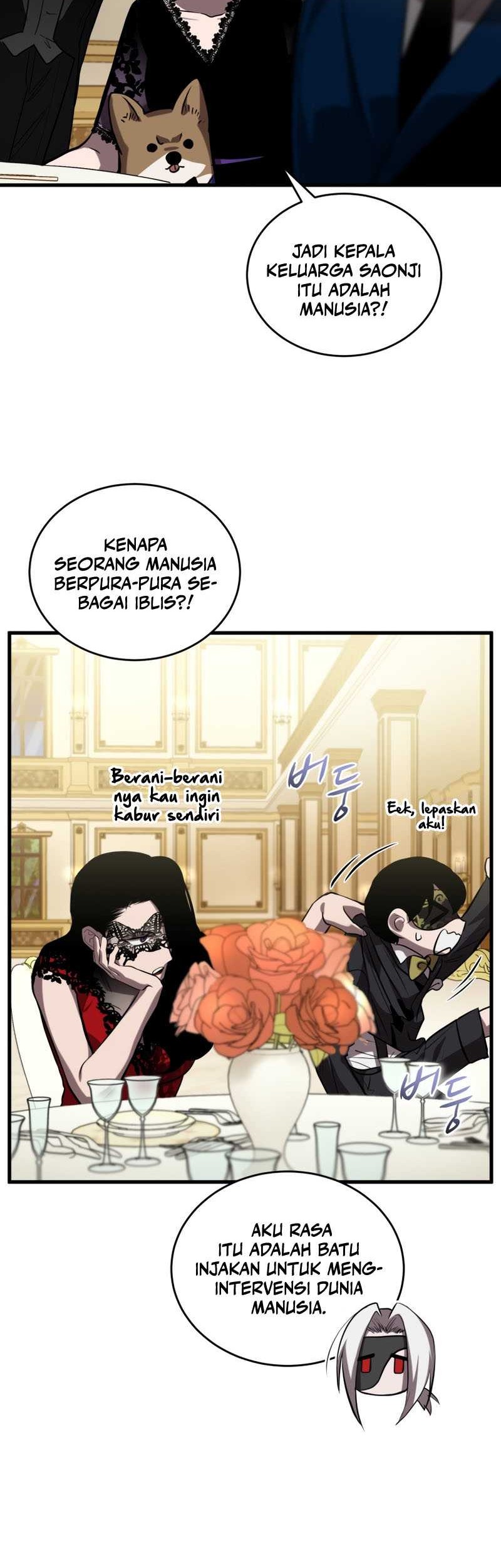 Dororo Re:Verse Chapter 24 halaman 15