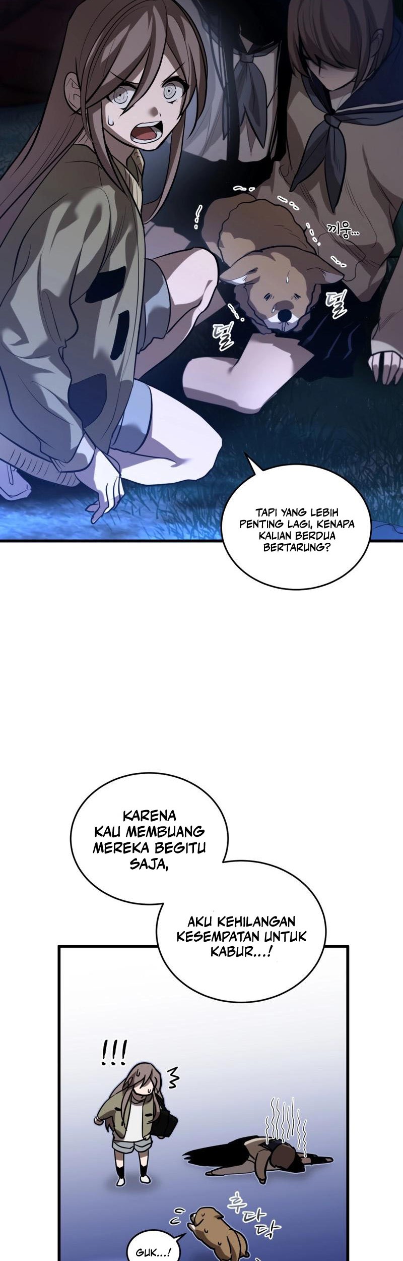 Dororo Re:Verse Chapter 19 Gambar 15