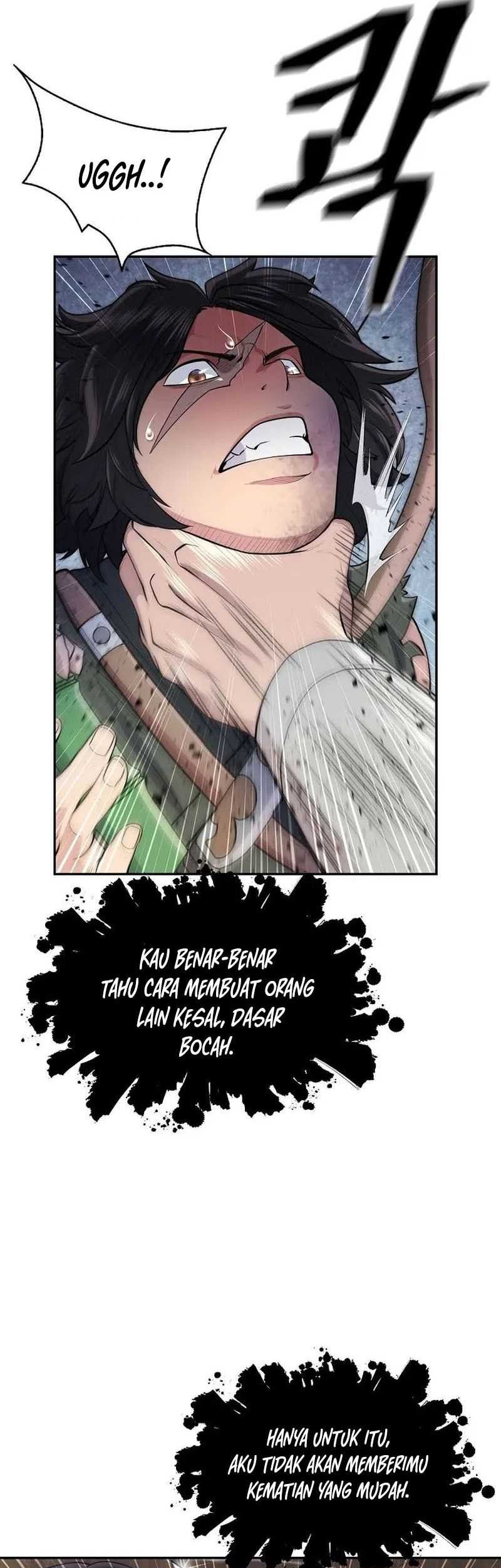 Sword Demon Island Chapter 05 Gambar 18