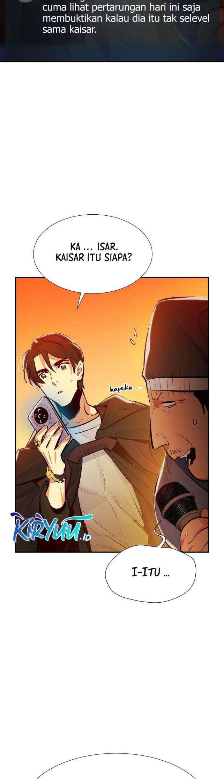 Alone Necromancer Chapter 89 Gambar 17