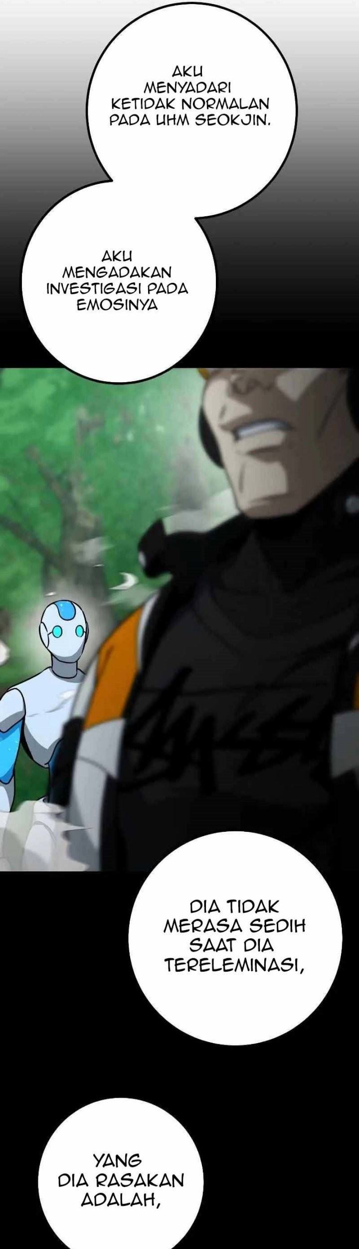 Hero the Maximum Chapter 19 halaman 15