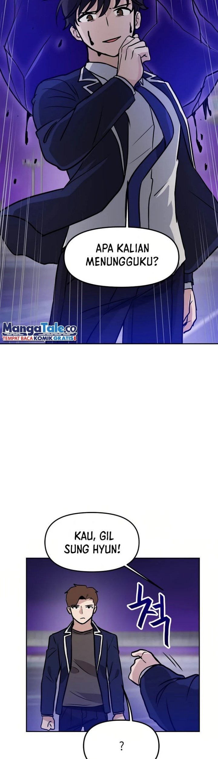 I Have Max Level Luck Chapter 60 halaman 12