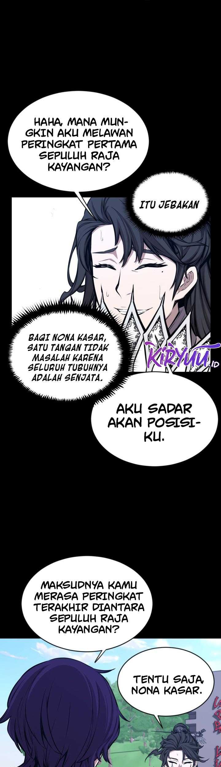 The Legend Of Mir: The Gold Armor Chapter 39 Gambar 7