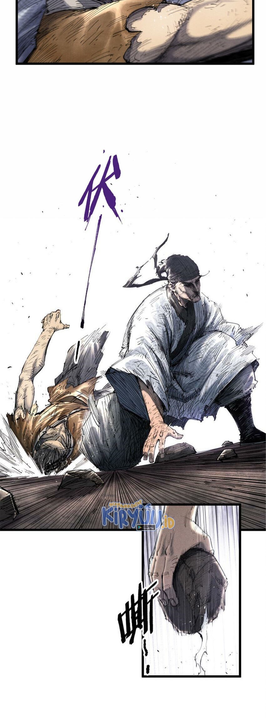 Lu Bu’s Life Simulator Chapter 46 halaman 7