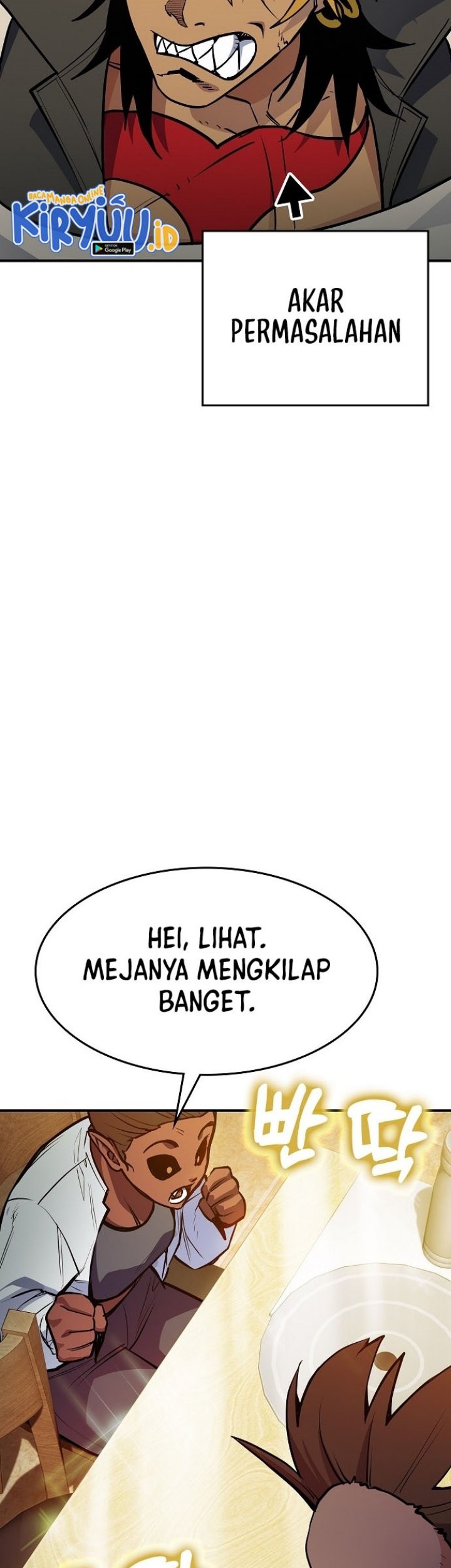 Peace Restaurant Chapter 4 halaman 24