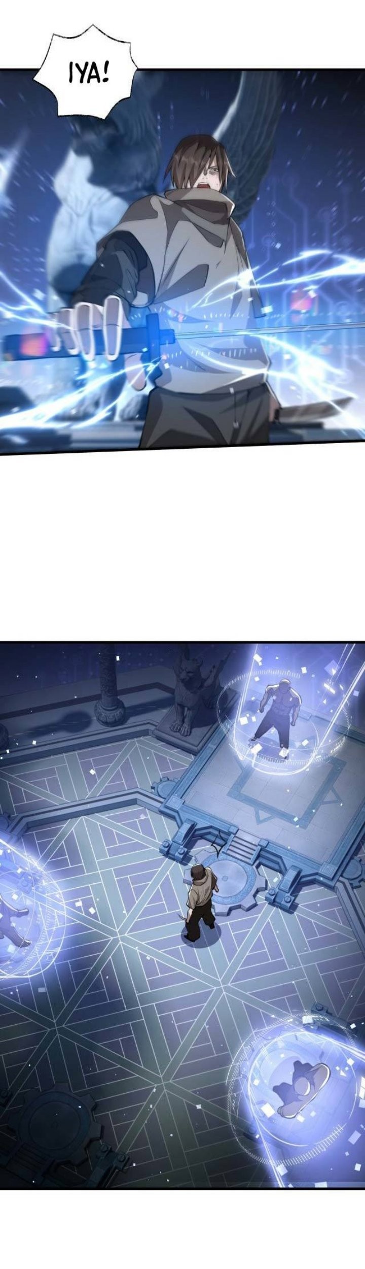 Doom Summoner Chapter 9 halaman 8
