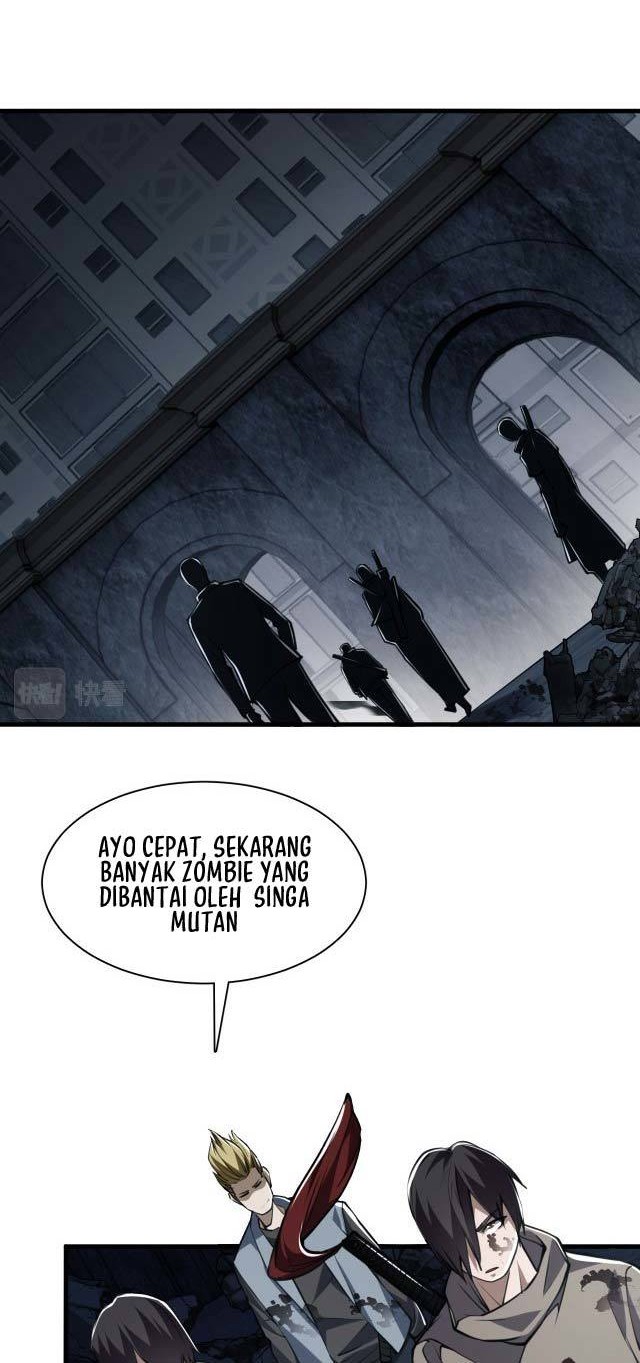 Doom Summoner Chapter 8 halaman 9